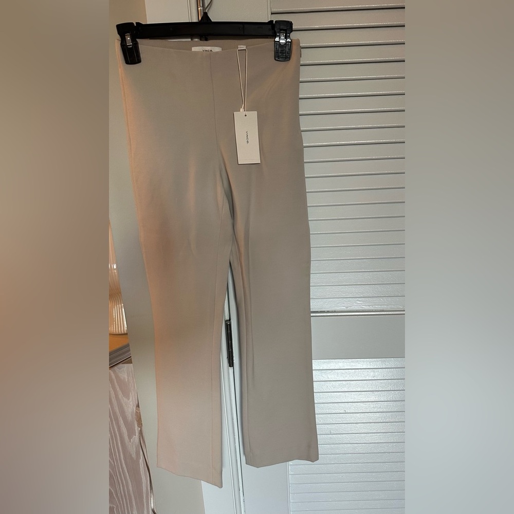 Vince Beige/Bone colored Trousers